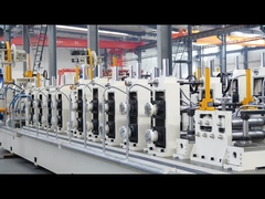 Nhà máy ống ERW đáng tin cậy | 80m/phút với bảo trì dễ dàng & Hỗ trợ kỹ thuật 24/7