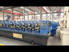 Nhà máy ống ERW | 75m/phút, Dễ bảo trì, Giảm 35% năng lượng cho các nhà máy Đông Nam Á