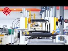 Nhà máy ERW tốc độ cao | 80m/phút, Dễ bảo trì, Rẻ hơn 35% so với các mẫu của Châu Âu