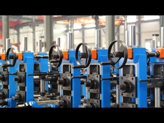 Nhà máy ống ERW | 90m/phút, Hàn HF, Dễ bảo trì cho Ống thép xây dựng & ô tô