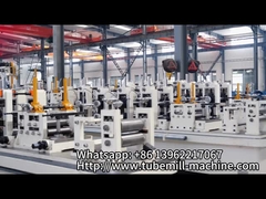 Giải pháp toàn diện cho các vấn đề sản xuất ống hàn! Dây chuyền sản xuất ống hàn tần số cao (HF)