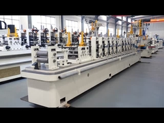 Máy xay ống hàn tần số cao Mô hình mới: ZY16-660 CE được chứng nhận, giao hàng nhanh hơn và bảo hành 1 năm