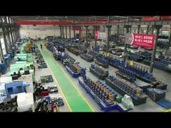 Xưởng nghiền ống ERW chuyên nghiệp